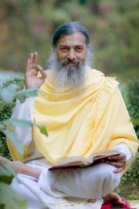 Babaji Jana Mudra