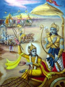 Gita Dhritarashtra Sanjaya
