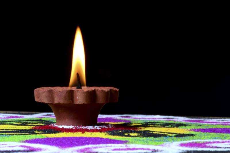 kerze Pritt höchste Manifestation von Bhakti