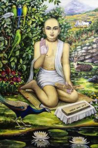Shri Jiva Gosvami