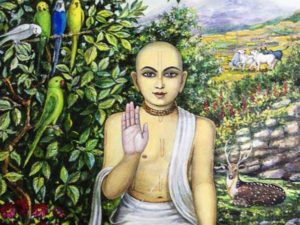 Shri Java Gosvami Bhakti Yoga