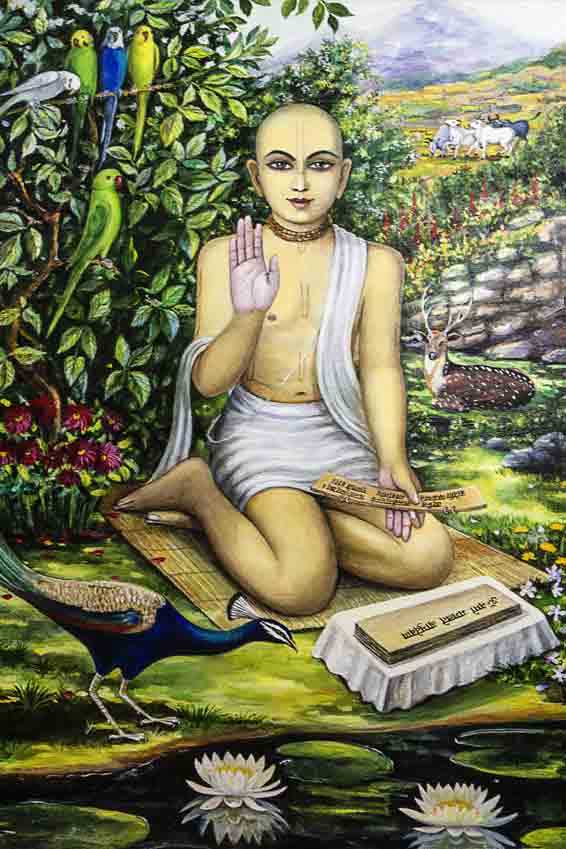 Shri-Jiva-Gosvami Shri Jiva Gosvami