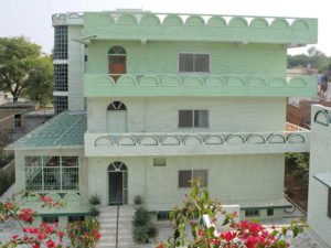 Jiva Institut für Vaishnava-Studien in Vrindavan, Indien